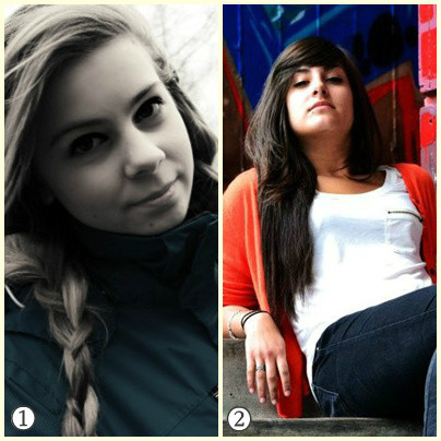 Agata vs. Patrycja