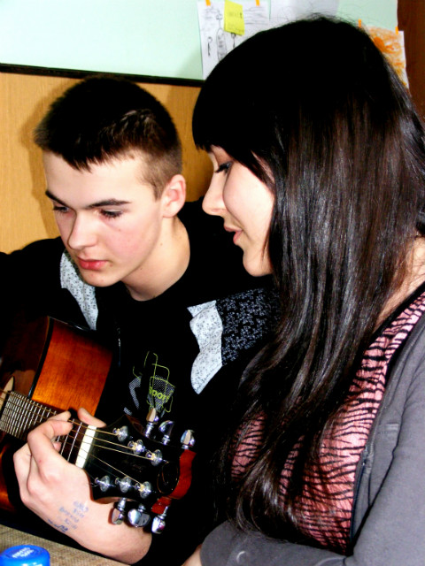 z serii Moszki - Tomek z gitar 