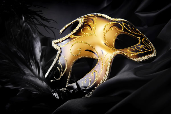 Maske nosze na codzie....