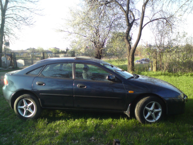 Moja Zabawka Mazda 323F