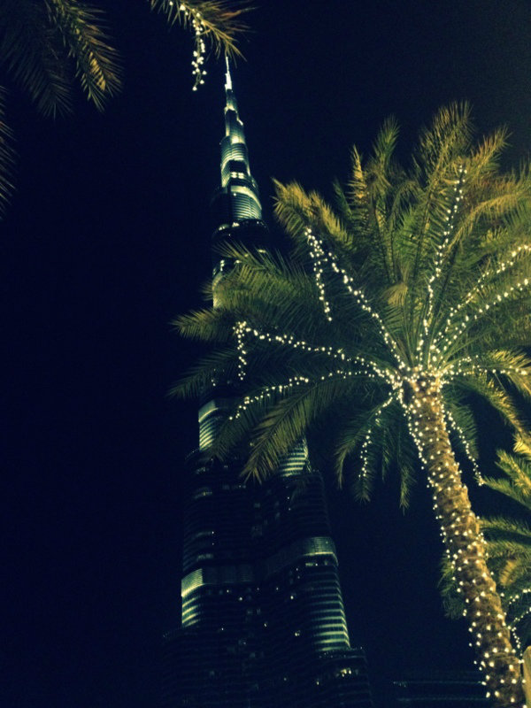Burj Khalifa