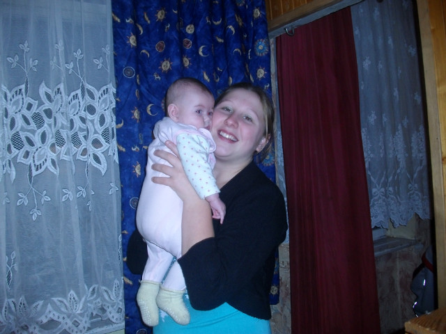 Na zdjciu z Dominisi ;* 
