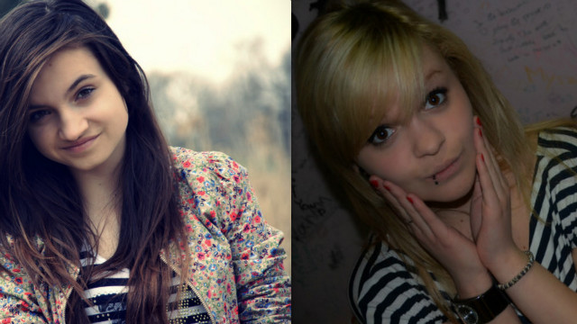 Kamila i Anna ; ) 