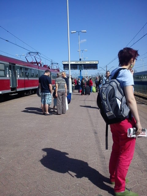 Dworzec