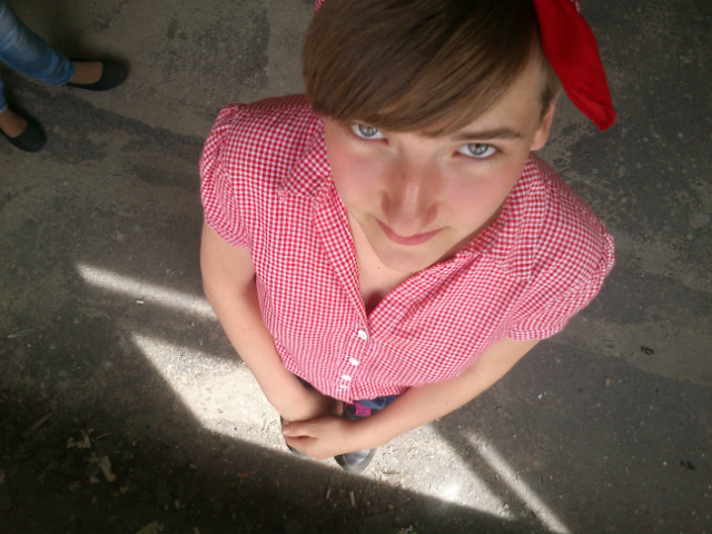 Patrycja ;c