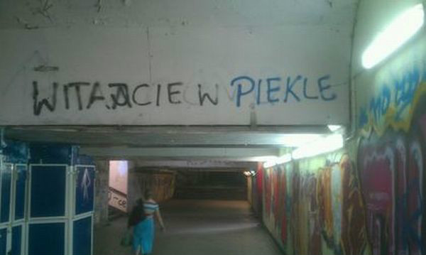 my kurwa te nie.