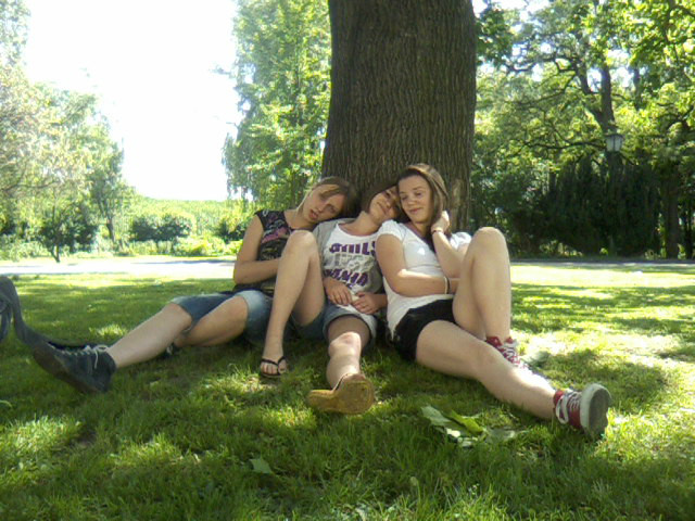 Takie tam mordki ;*