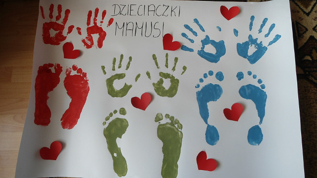 Dzie Mamy ;)