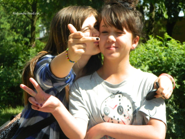 my friends