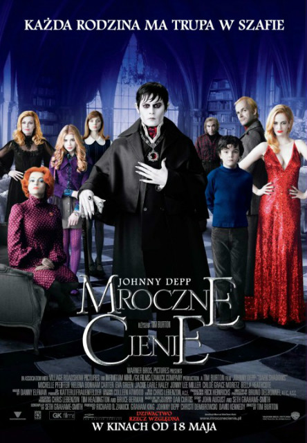 Mroczne Cienie