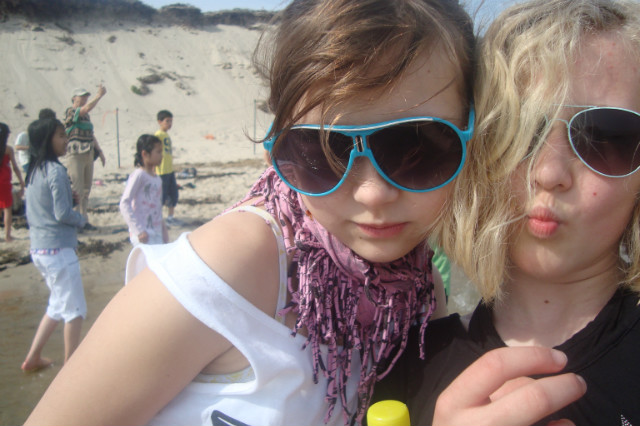 Ja i moja best ;** . 