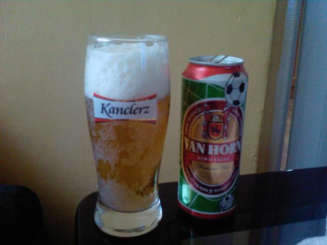 VAN HORN jasne 4%