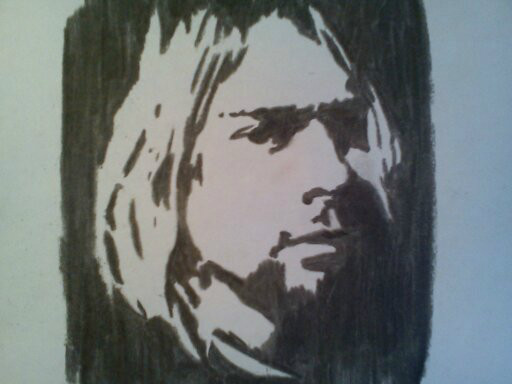 Kurt Cobain .