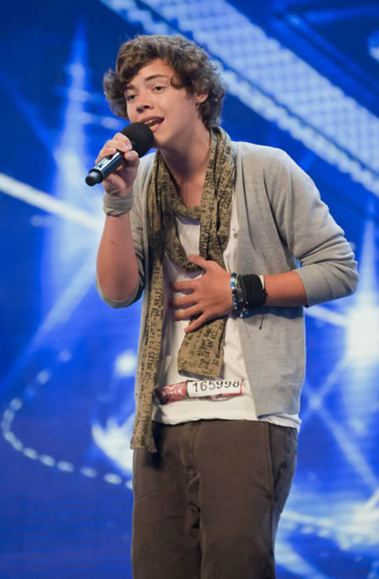 Harry ;d 