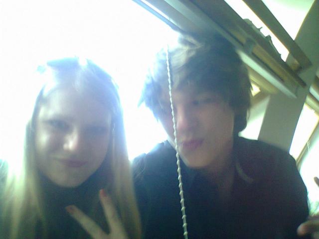 JA I MJ BF :*