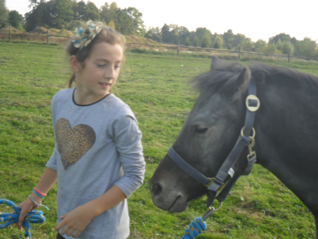 Olcia i Indianek :**