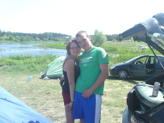 Z Mikiem ;*