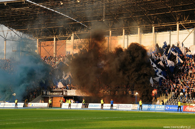 LIGA JEST NASZA !