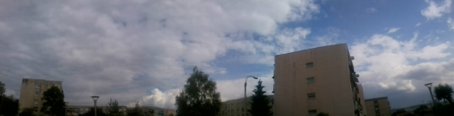 Nasze bloki. 