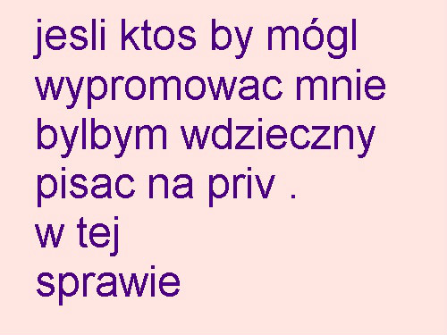 Wpis dajmifocie