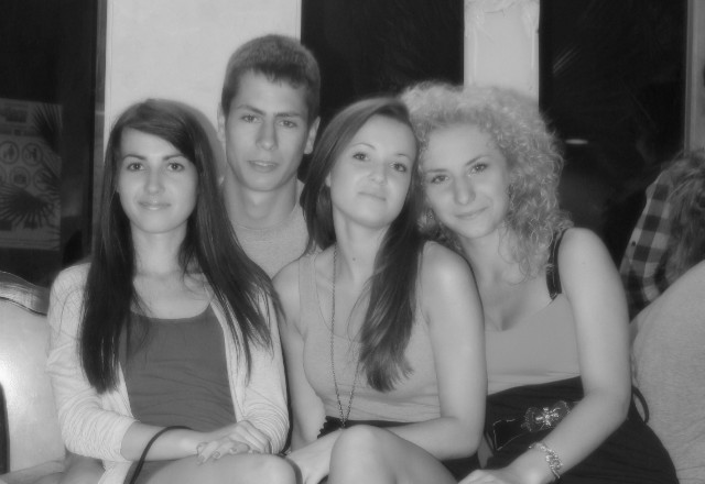 I just wanna party !