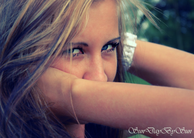Blue Eyes