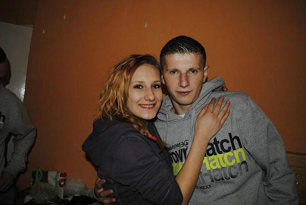 Z Jankiem ;* ;)