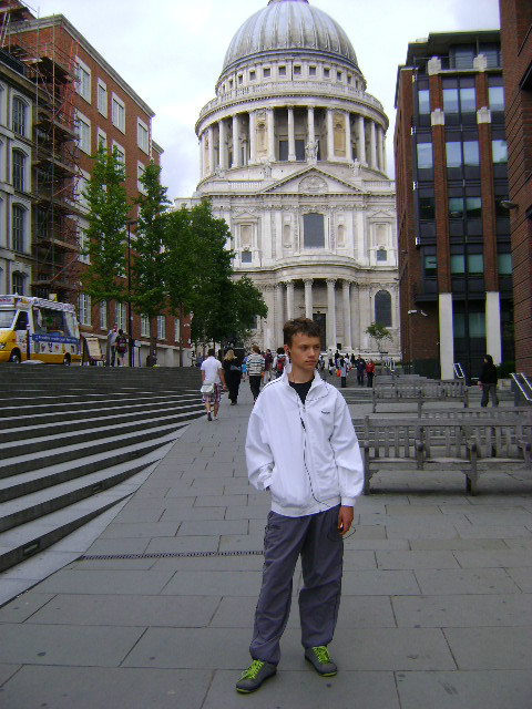 Takie tam :)