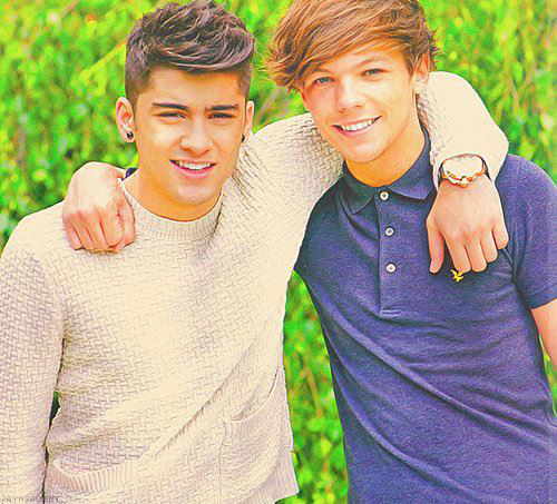 Nasz Malik i Lou !!!
