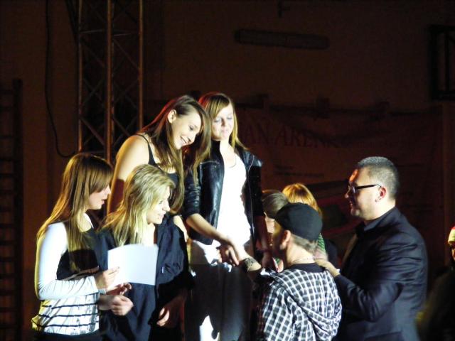 Podium