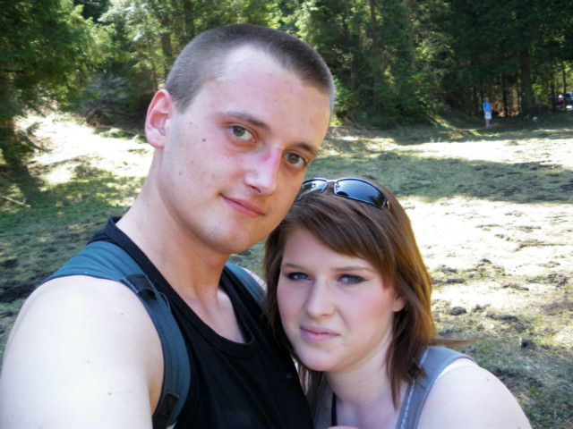 w drodze na Chochoowsk...