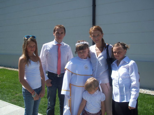 a z przyjcia . ; D 