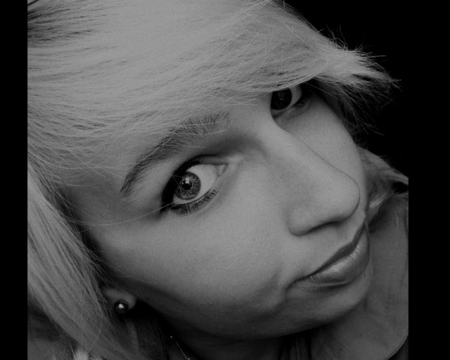 `  Ich ju nie ma