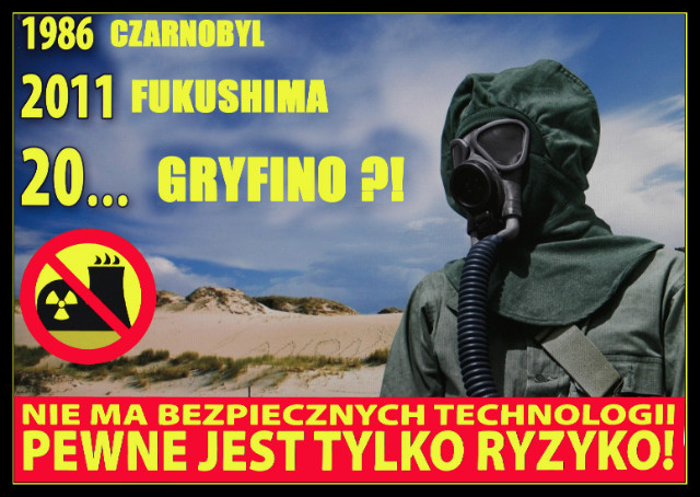 nie dla atomu