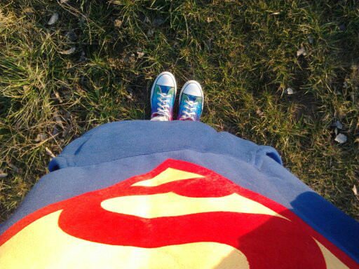 Suuper(wo)man!