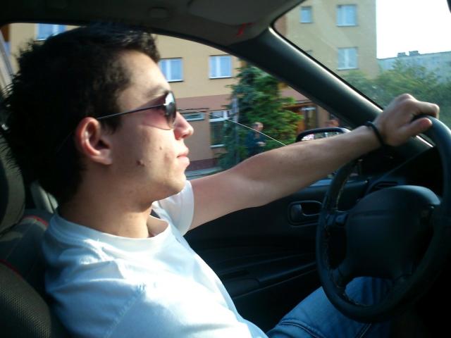 driver :-D