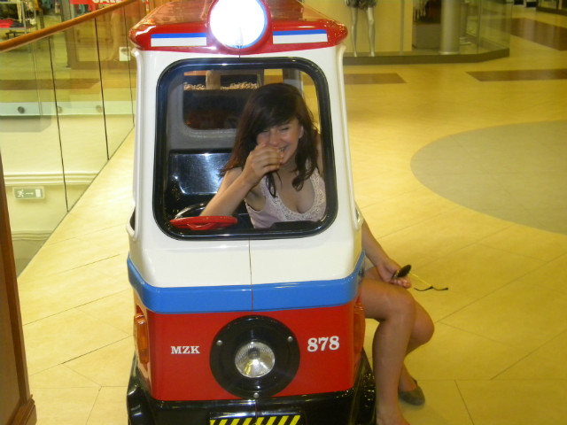 haha 