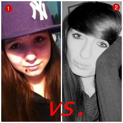 Martyna vs. Natalia