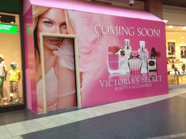 Victoria's secret ;)