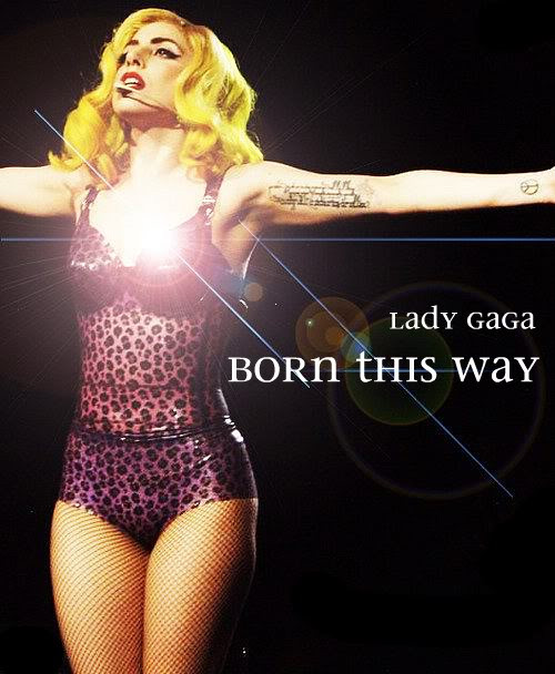 we were born this way.