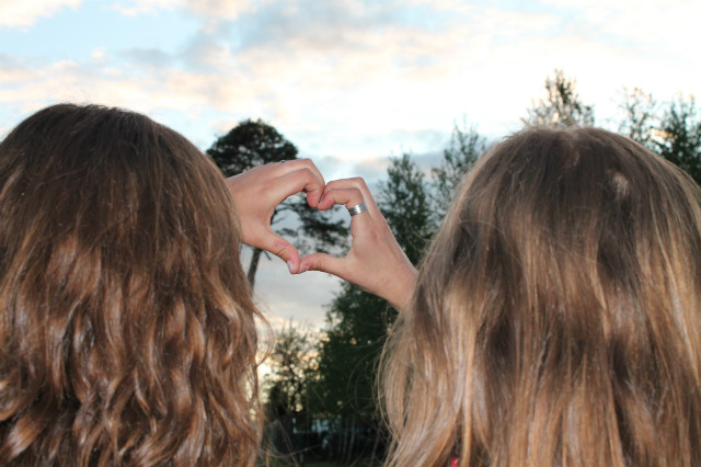 serce . &#9829;