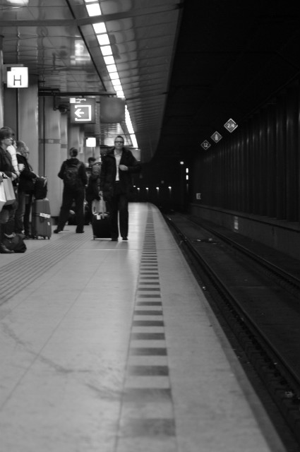 Amsterdam Centr.Station Fot Raph