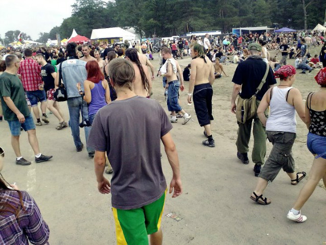 WOODSTOCK 2011 :D