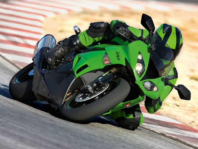 Kawasaki Ninja ZX 6R