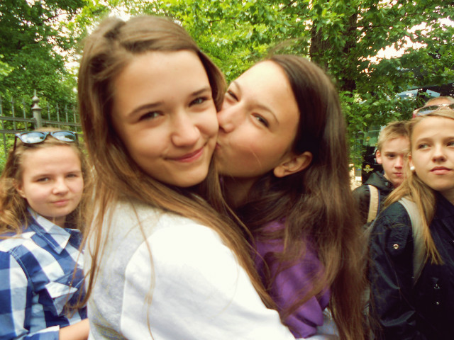 takie tam z Paluszkiem :*