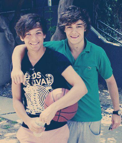 Liam & Lou