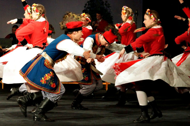Koncercicho w teatrze