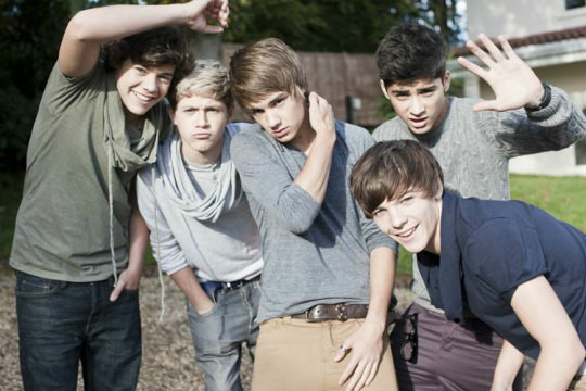 ' one direction. < 3