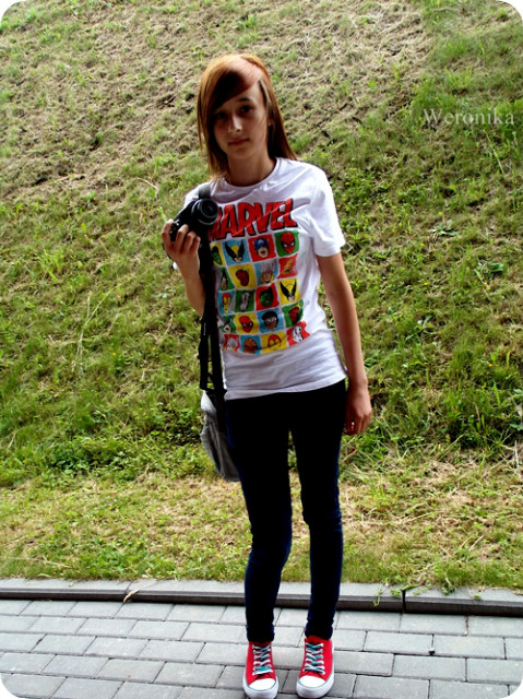 ` Ona mnie przeraa O_o ! 