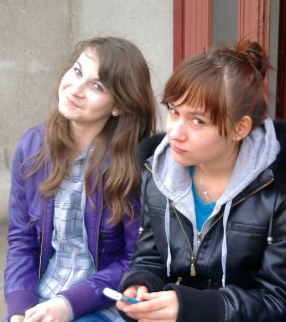 Wiolka;) 